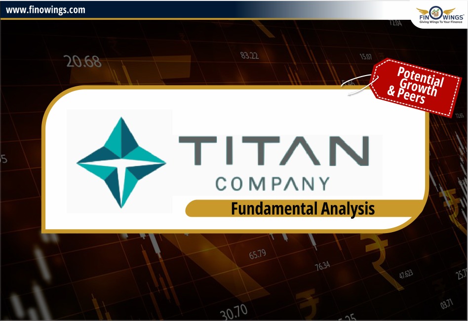 Titan share fundamental analysis: Potential Growth & Peers